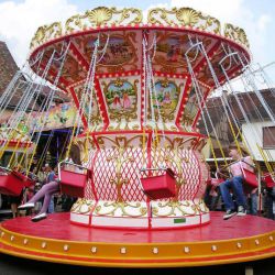 ubba Barocca su rimorchio