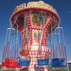 ubba Speedy bonbon barocca per parco fisso