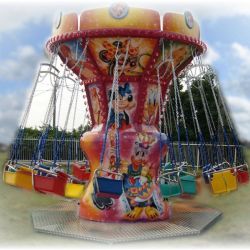 ubba Speedy bonbon per parco fisso