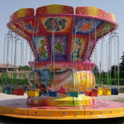 ubba Cartoon su rimorchio