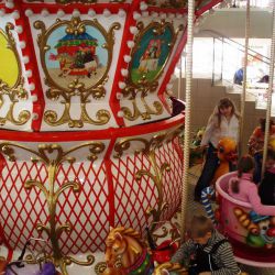 ubba Barocca con animali